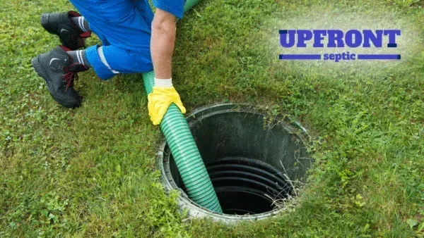 Septic Pumping Prairie Ridge