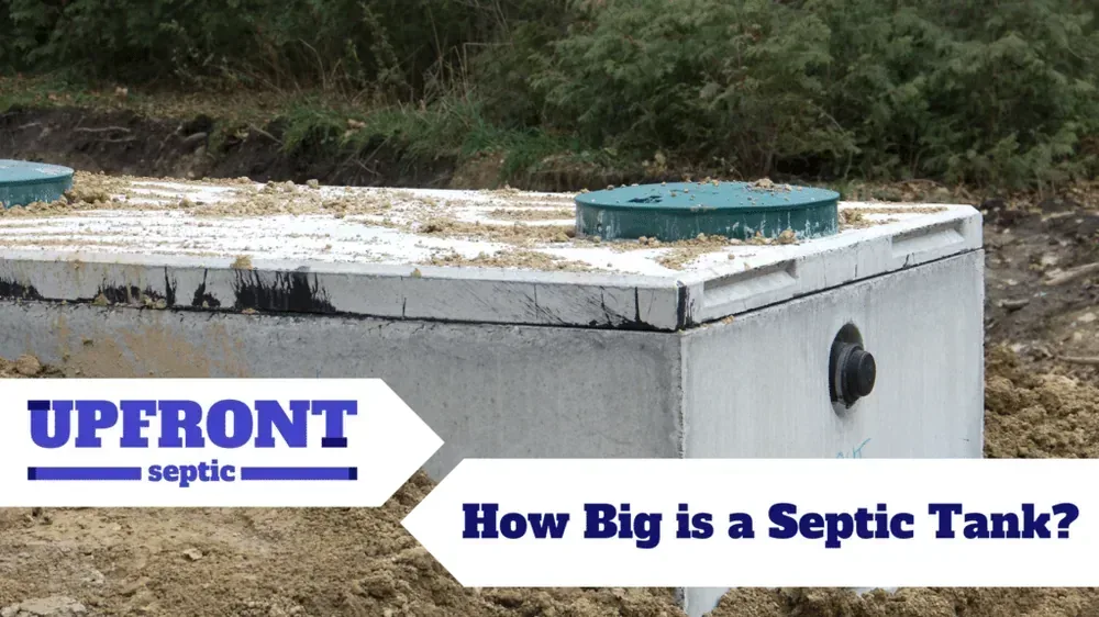 Home Septic Tank and Septic System Maintenance