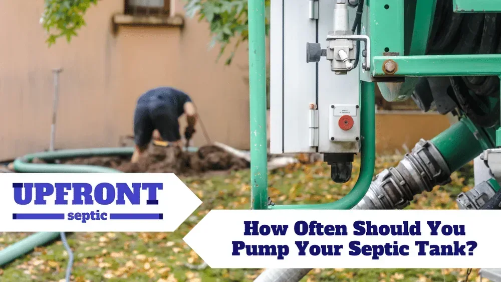 How Often Should You Pump Your Septic Tank?
