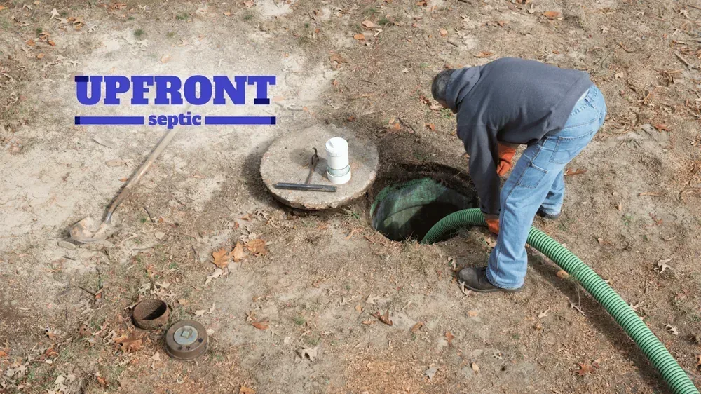 Hiring Professional Septic Pumping Services