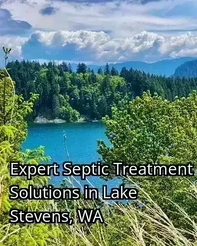 Expert Septic Treatment Solutions in Lake Stevens, WA