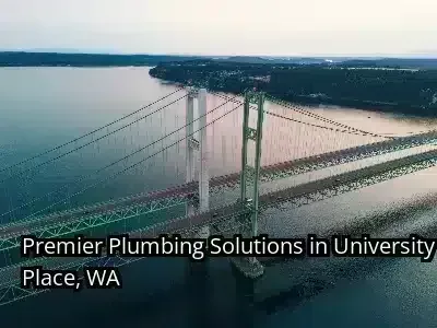 Premier Plumbing Solutions in University Place, WA