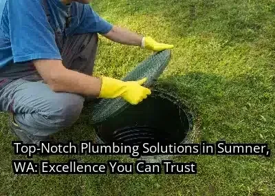 Top-Notch Plumbing Solutions in Sumner, WA: Excellence You Can Trust