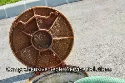 Comprehensive Septic Service Solutions