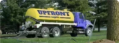 Expert Septic System Management
