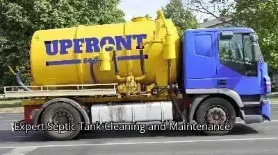 Expert Septic Tank Cleaning and Maintenance