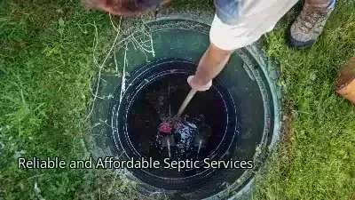 Reliable and Affordable Septic Services