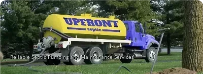Reliable Septic Pumping and Maintenance Services