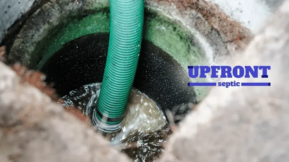 Septic Tank Pumping Fife Septic Services