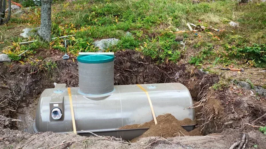 How Long Does It Take to Install a Septic Tank?
