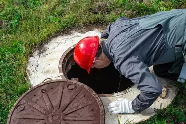 Septic Tank Problems When It Rains Start Below the Surface