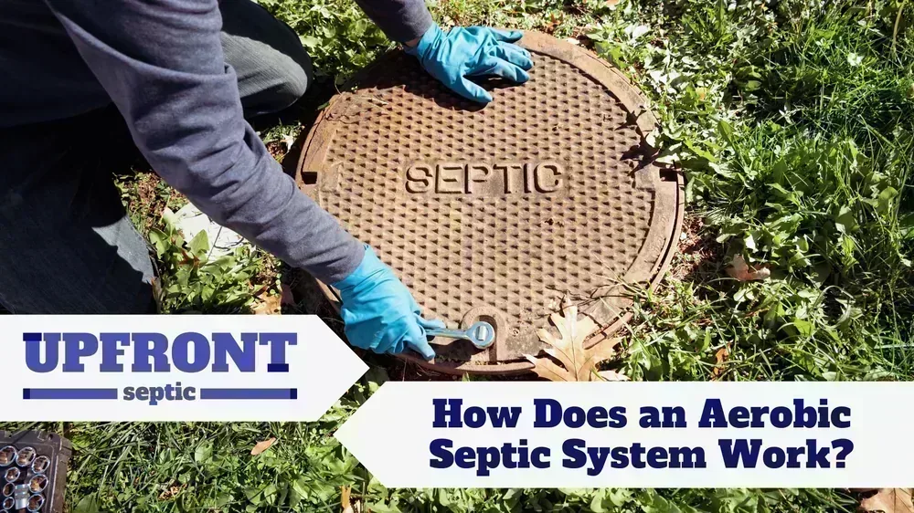 How Does an Aerobic Septic System Work?
