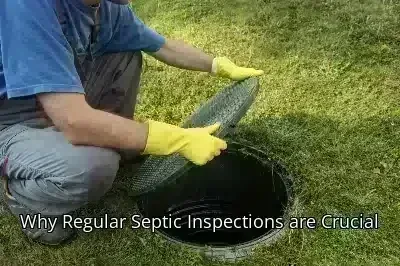 Why Regular Septic Inspections are Crucial