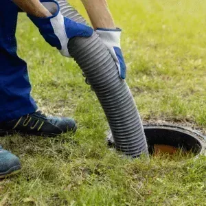 septic pumping