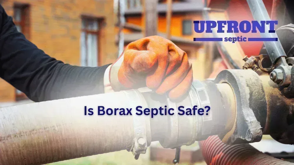 Is Borax Septic Safe?
