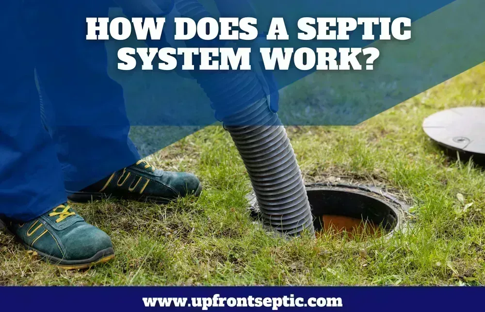 How Does a Septic System Work?