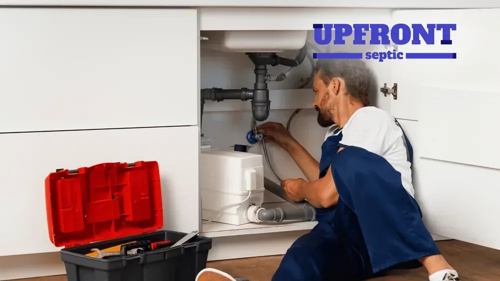 Why Choose Upfront Septic and Plumbing for Bellevue Plumbing