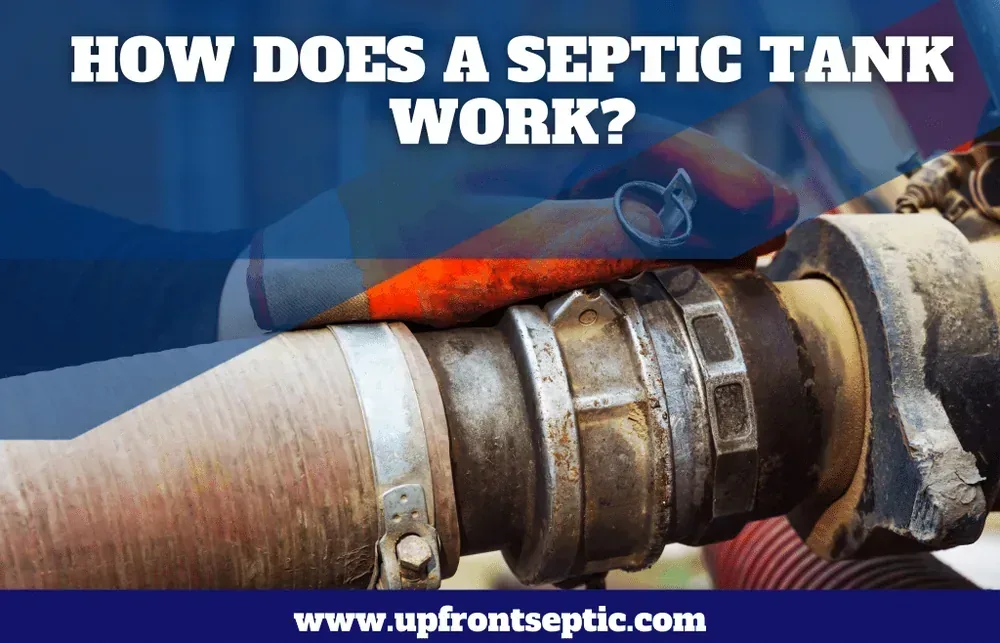 How Does a Septic Tank Work?