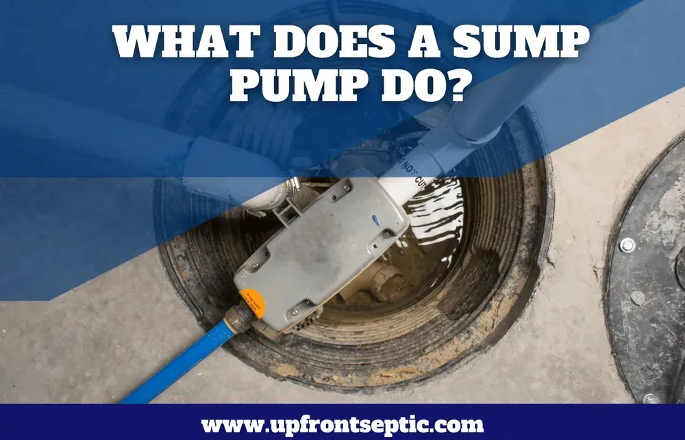 What Does a Sump Pump Do?