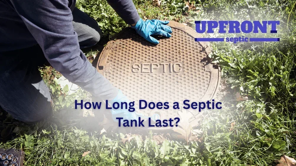 How Long Does a Septic Tank Last?