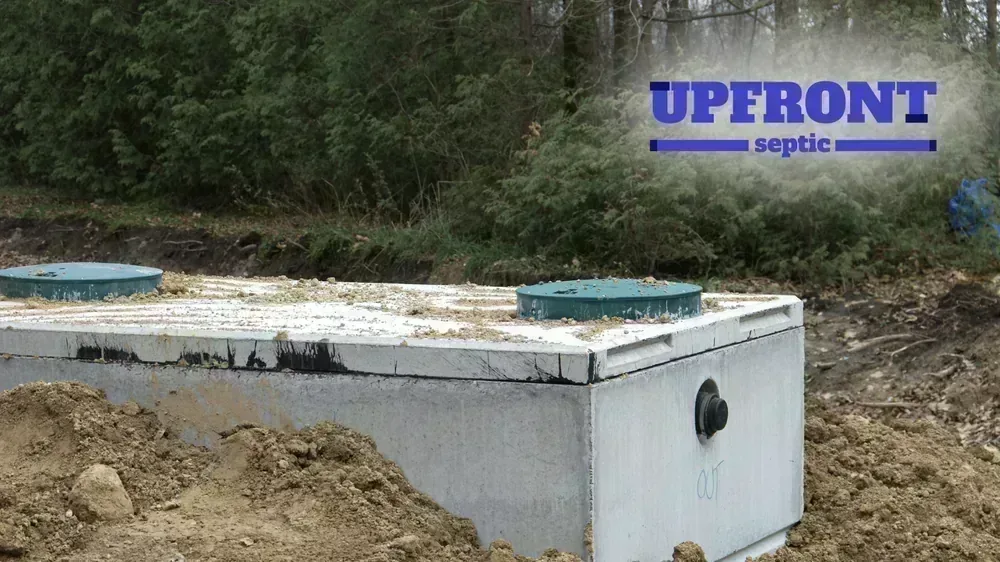 Puyallup Septic Tank Installation