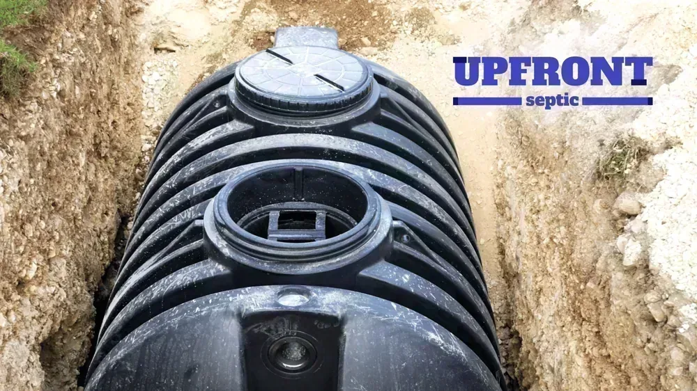 Spanaway Septic System Installation