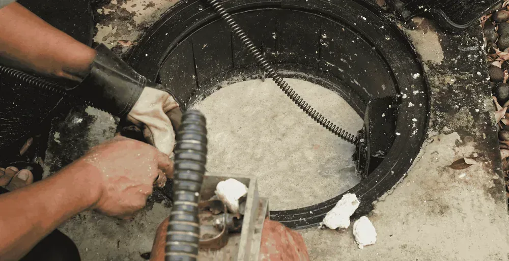 grease trap cleaning $299