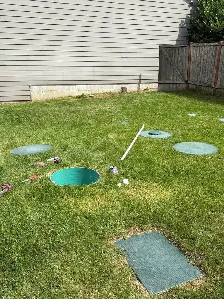 Septic Inspection in Maple Valley