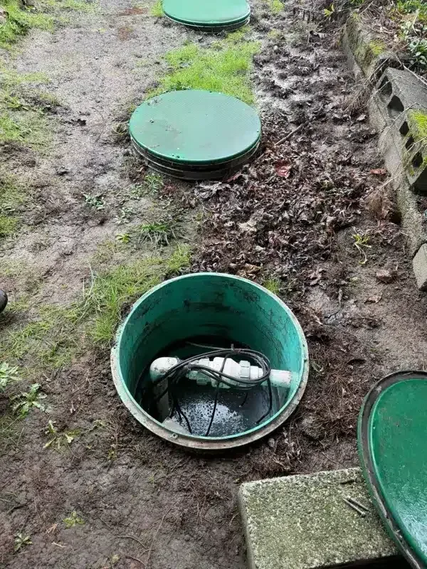 Septic Pumping in University Place
