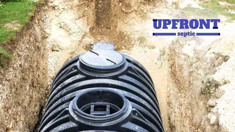 Federal Way Septic Tank Installation