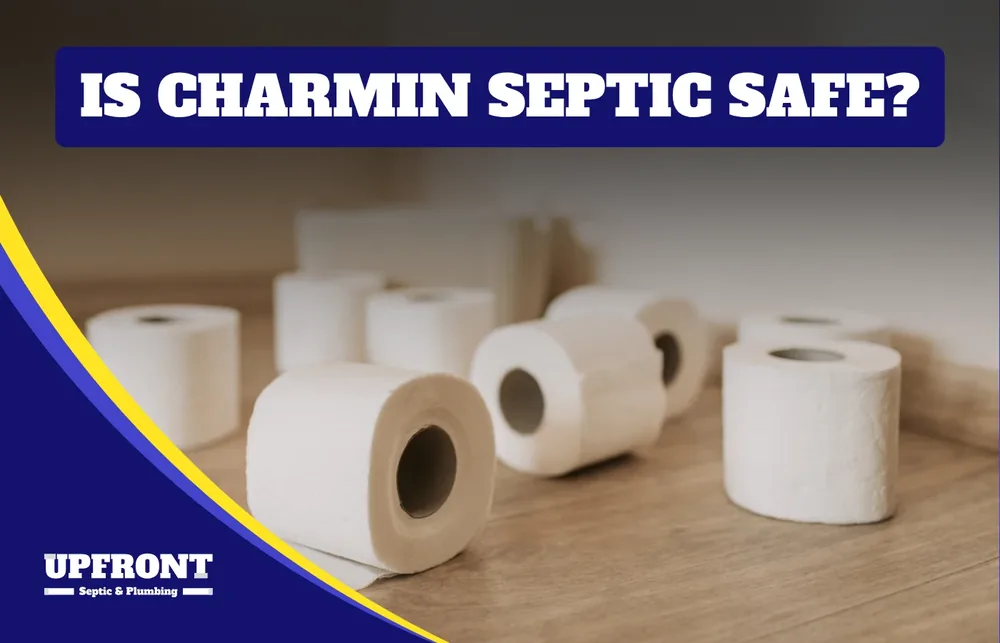 Is Charmin Toilet Paper Septic Safe?