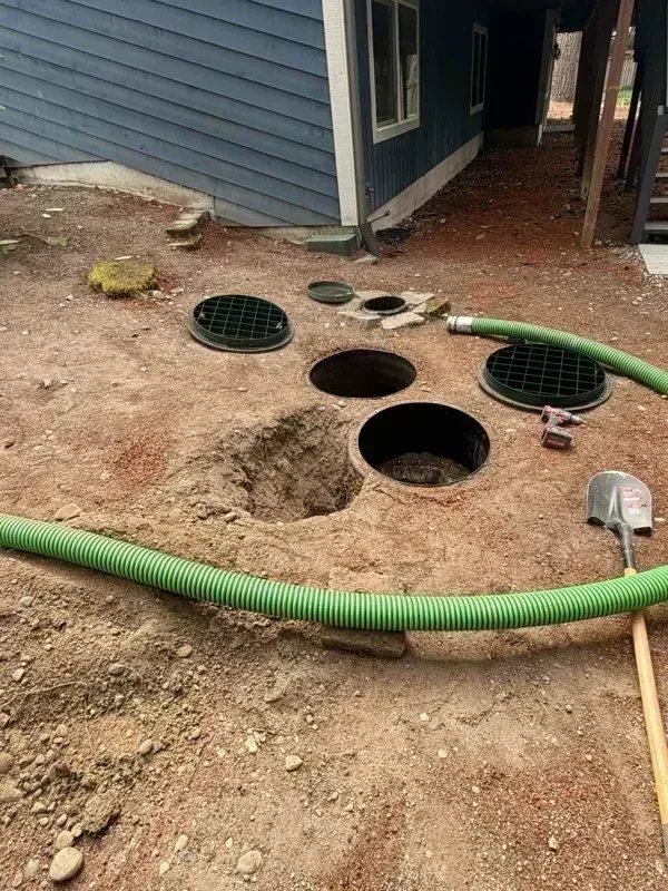 University Place Septic Inspection and Pumping