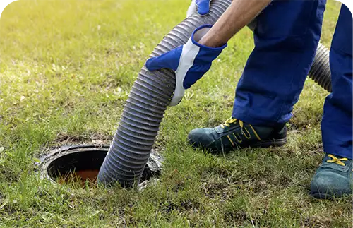 Septic Tank Services-Upfront Septic