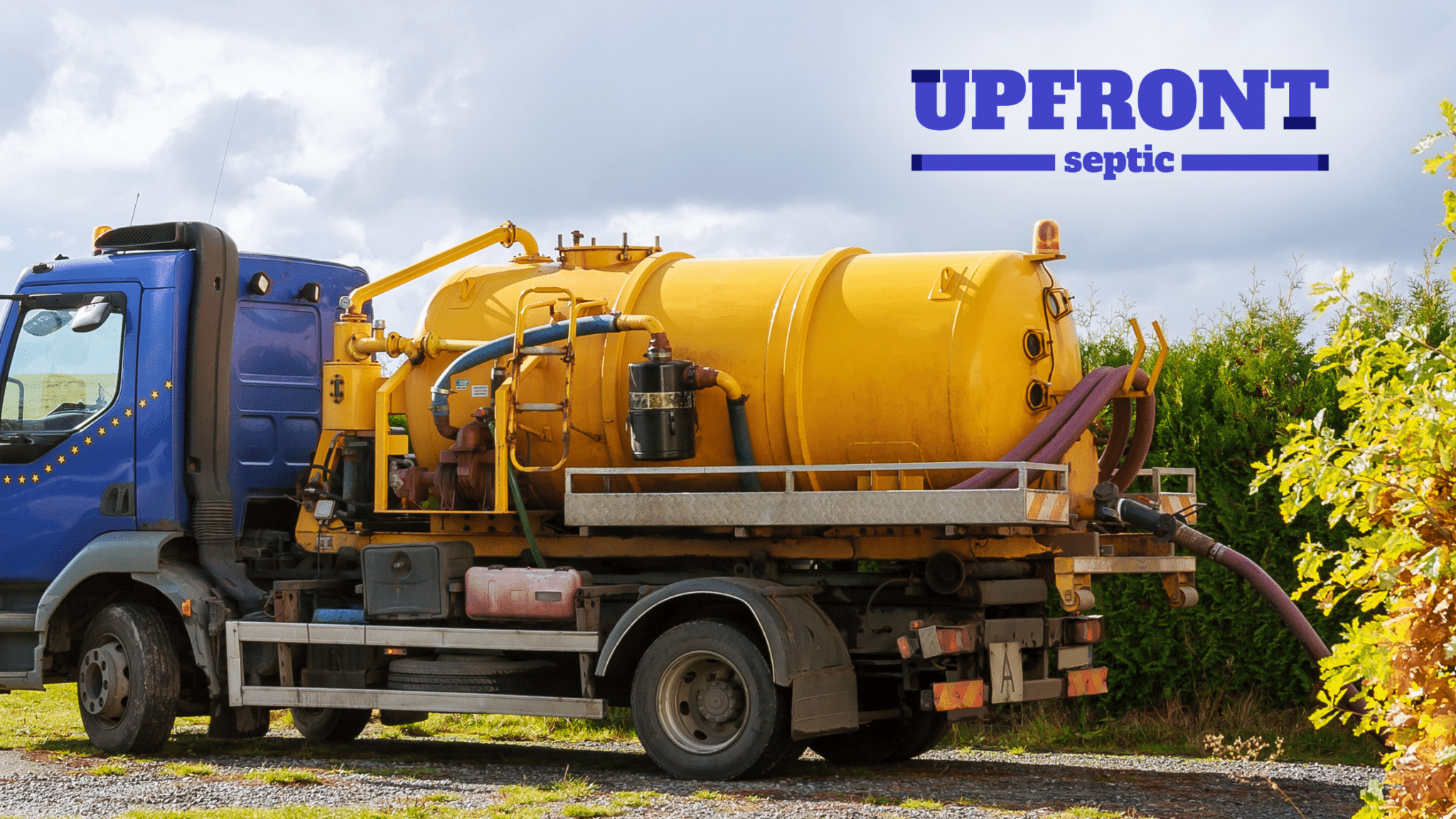 Septic Pumping Puyallup