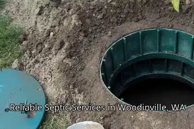 Reliable Septic Services in Woodinville, WA Reliable Septic Services in Woodinville, WA