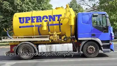 Signs You Need a Septic Company Signs You Need a Septic Company