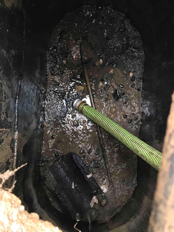 Septic System Repair & Sump Pump Line Replacement