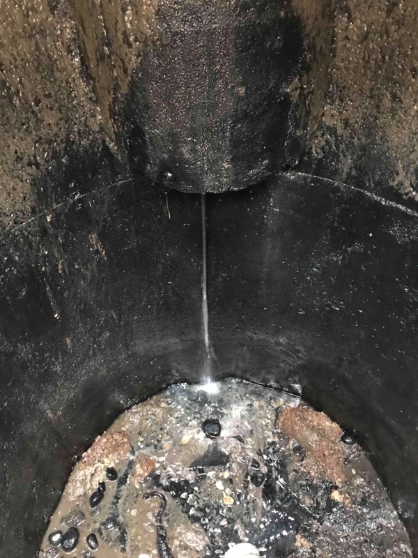 Septic System Repair & Sump Pump Line Replacement