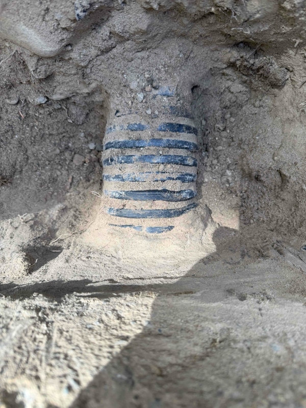 Septic System Excavation & Riser Installation Project in Redmond, WA