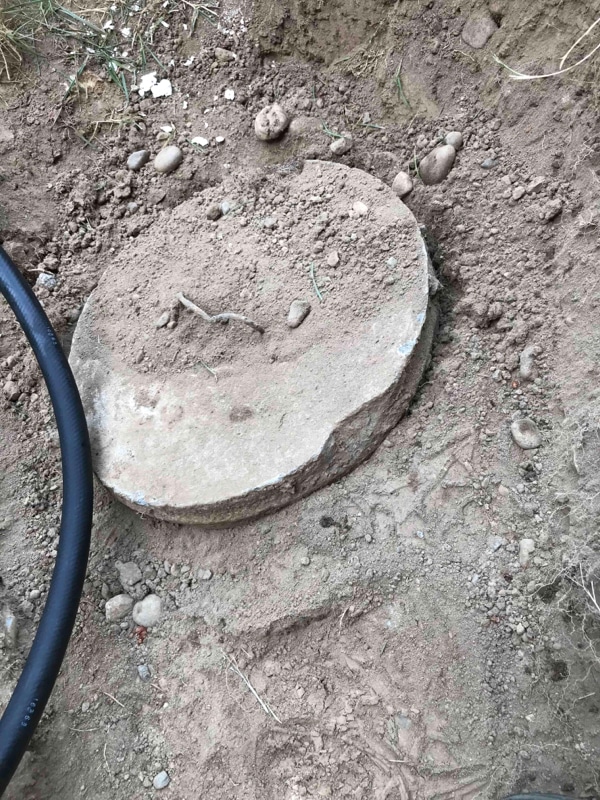 Septic System Inspection, Pumping & Excavation Project in Kent, WA