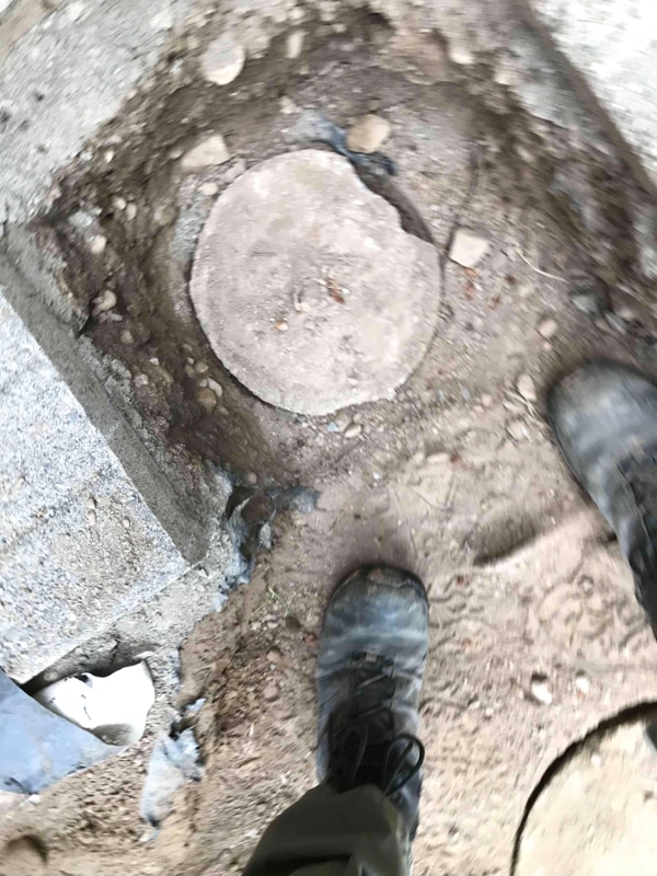Septic System Inspection, Pumping & Excavation Project in Kent, WA