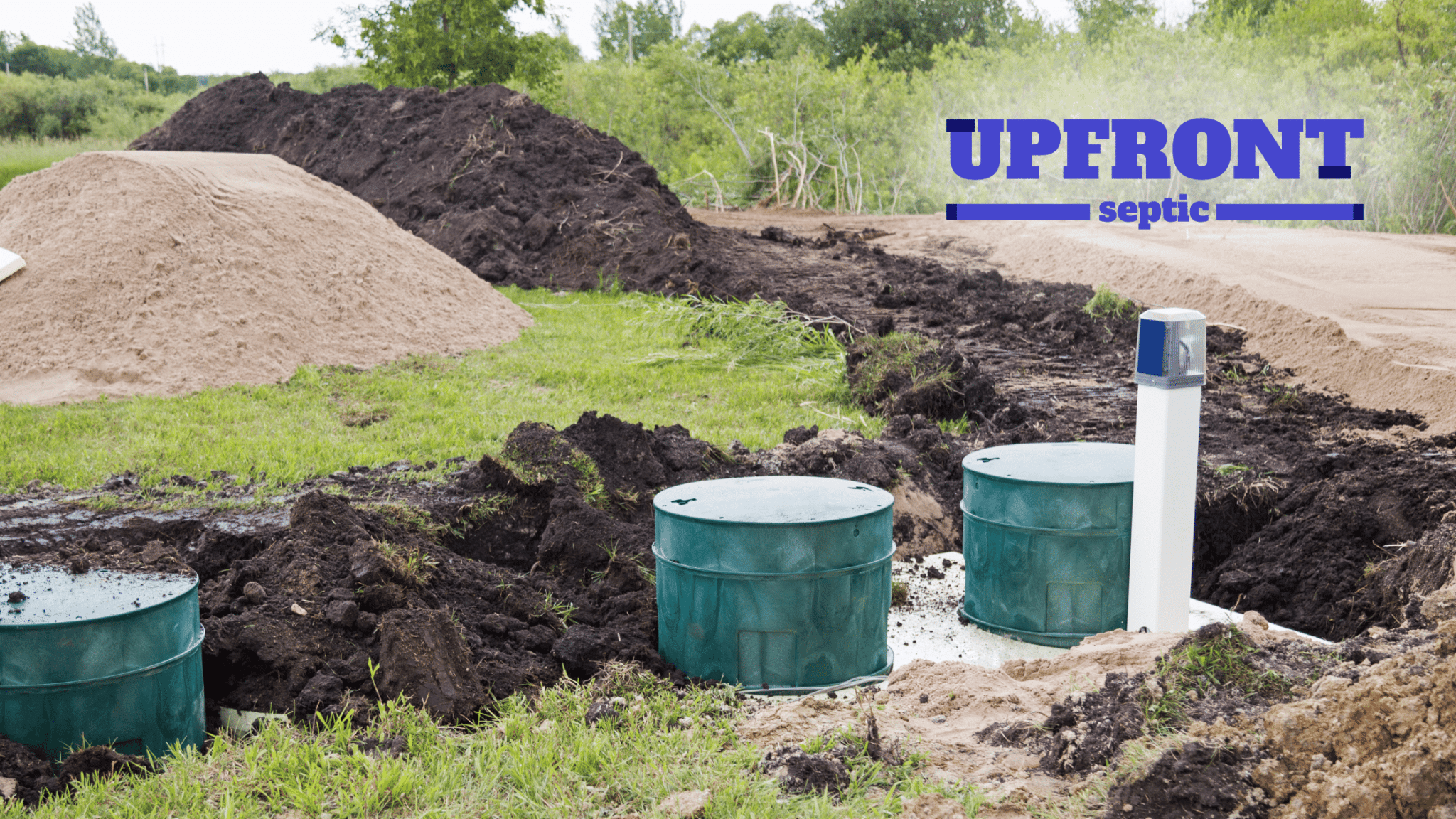 Kent Septic Treatment